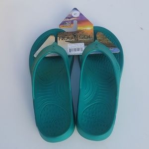 nuusol flip flops